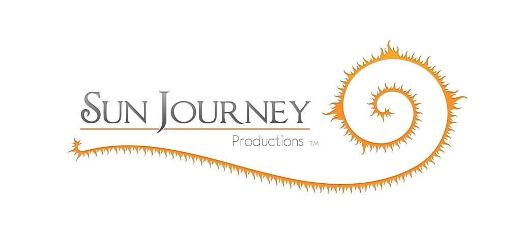 The logo for Sun Journey Productions